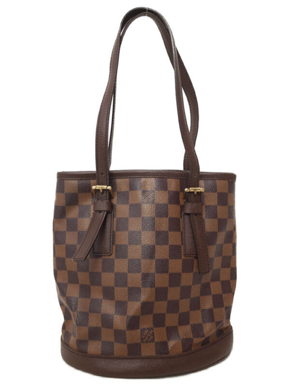 Louis Vuitton Damier Mare Bucket Shoulder Bag